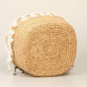 Best Choice Vietnam <b>Woven</b> Seagrass Eco-Friendly Durable <b>Baskets</b> for Storage Natural <b>Basket</b> Handle Organizer Home Decor - Product Image 6