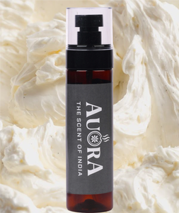 Aromatizante de Ambiente con Aroma a Vainilla Intensa, 100 ml, Spray Líquido a Base de Aceites Esenciales, Larga Duración, Decoración para Hogar y Auto, Precio de Fábrica, Etiqueta Personalizada - Product Image 1