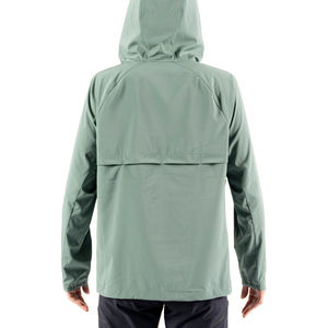 Nouvelle veste coupe-vent décontractée anti-plis 100 % coton de qualité supérieure pour homme, design personnalisé et élégant - Product Image 4