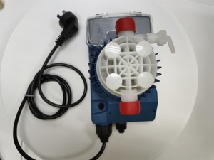 ปั๊มสูบจ่ายสารเคมีแรงดันสูง SEKO AKL603 48V 500W สำหรับใช้ในอุตสาหกรรมยานยนต์ - Product Image 3