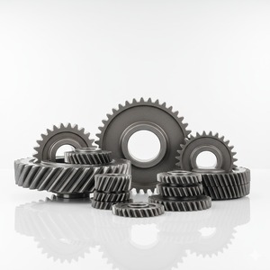 Engranajes específicamente una combinación de engranajes rectos y engranajes helicoidales - Product Image 6