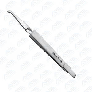 Instruments dentaires manuels en acier et métal Support de support à collage direct Standard avec jauge Équipements dentaires Ce - Product Image 6