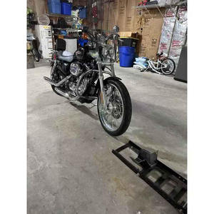 Motocicleta Cruiser Personalizada Usada de 2009 - Diseño Único, Impecable, Resistente, Excelente Valor en Venta - Product Image 1