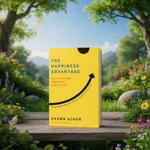 ความได้เปรียบด้วยความสุข โดย ชอว์น แอคโคร หนังสือปกอ่อน พิมพ์ปกอ่อนตามสั่ง - Product Image 3