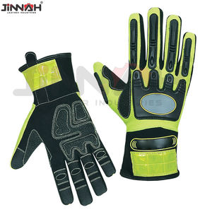 Gants de mécanicien en cuir de vachette de qualité supérieure – Meilleures ventes 2026 – Prix abordable – Offre spéciale - Product Image 2