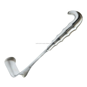High Quality German Stainless Steel Richardson Retractor CE ISO Certified Surgical Instrument Wholesale Supplier - Product Image 3