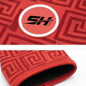 Manchons de coude OEM extensibles et de soutien pour la musculation et les entraînements en salle de sport – Prix bas, couleur personnalisable - Product Image 6