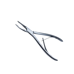 Rongeur Brink Bone en Oferta, Acero Inoxidable de Alta Calidad, Autoclavable, Reutilizable, Fabricado en Alemania, Herramienta de Cirugía Ortopédica, Aprobado por ISO y CE - Product Image 2