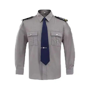 Uniformes de Seguridad 2026, Uniformes de Guardia de Seguridad Personalizados, Último Diseño, Nuevos Uniformes de Guardia de Seguridad - Product Image 3