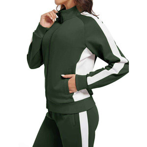 Nouvel arrivage Wearpex : Survêtement à capuche léger, respirant et anti-transpiration en polyester/coton imprimé de haute qualité avec taille élastique - Product Image 5