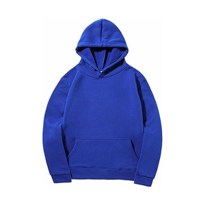Sweat-shirt de sport personnalisé pour hommes et femmes, 100% coton, tissu tissé, motif uni, style délavé, service OEM disponible - Product Image 2