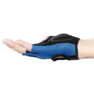 Guantes Deportivos de Neopreno Unisex Transpirables y Ventilados de Medio Dedo para Levantamiento de Pesas, Ejercicio, Ciclismo y Carreras al por Mayor - Product Image 6