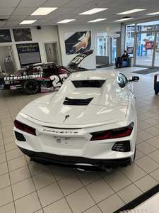 Chevrolet Corvette Stingray 3LT Convertible Usado del 2025 - Product Image 6