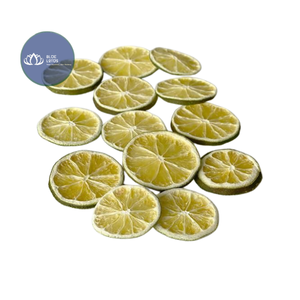 BEST-SELLER Tranches de citron vert déshydratées de qualité supérieure, longue durée de conservation, qualité export, fournisseur - Product Image 1