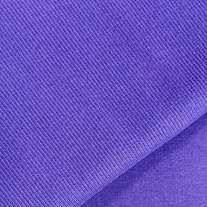 Cotton Spandex French Terry Fabric for Flexible Activewear Hoodies and Gym Apparel - Product Image 3