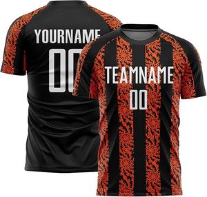 Custom Soccer Jersey <b>Sets</b> for Teams & Players, Personalized Football Uniform with Shorts for Men Women Youth - Product Image 2