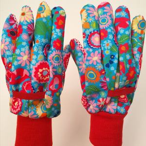 Large Size Women's Garden <b>Gloves</b> <b>Touch</b> <b>Screen</b> Compatible Thorn Puncture Resistant Working <b>Gloves</b> Protective Gear Gardening - Product Image 4
