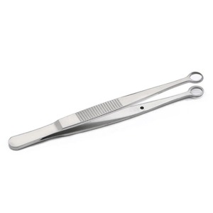 1 <b>Pc</b> Class I Stainless Steel Chalazion Forceps 5mm Round Ophthalmic Surgical Instrument <b>Set</b> Manual - Product Image 1