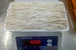 IQF Vietnam <b>frozen</b> taro slices for culinary use natural white root material perfect for soup base cooking <b>frozen</b> <b>vegetable</b> - Product Image 6