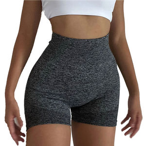 Shorts de sport pour femmes Clovix, légers, en polyester et élasthanne, vêtements de sport, marque privée USA - Product Image 1