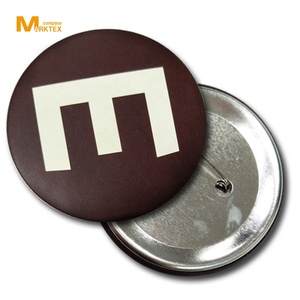 Insignia de botón de papel magnético - Product Image 6