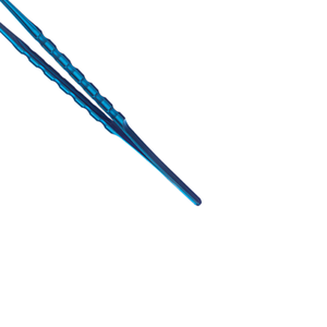 คีมผ่าตัดแบบตรงขนาดเล็ก 1x2  ปลายเคลือบไทเทเนียม สำหรับการจัดการเนื้อเยื่ออ่อนและการเย็บอย่างแม่นยำ - Product Image 6