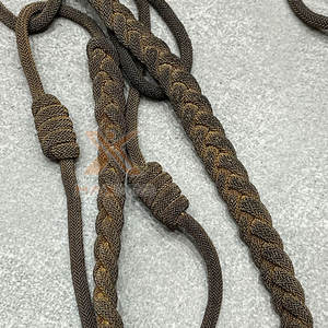 Aiguillette de Última Moda, Bajo MOQ, Diseña Tu Propio Producto, Aiguillette de Alta Calidad para Uniformes - Product Image 6