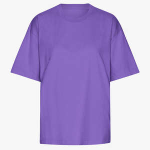 Camisetas de Verano para Mujer, Cuello Redondo, Color Sólido, 100% Algodón, Transpirables, de Secado Rápido, Estilo Urbano, Gran Calidad, en Oferta - Product Image 5
