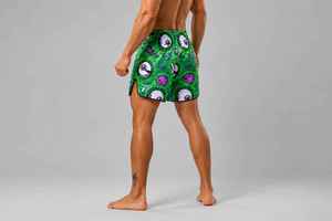 Shorts de boxe Muay Thai Fairtex de haute qualité en tissu Oxford décontracté, multicolores, respirants et extensibles – Prix de gros RTS - Product Image 4