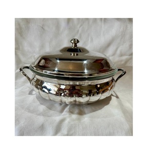 ชุดเครื่องครัวโลหะ หม้อทรงกลม ชุดหม้อตุ๋น ชุดเครื่องครัวเหล็กหล่อ - Product Image 4