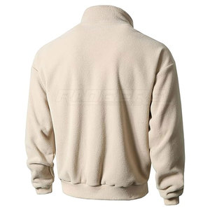 Veste en polaire, matière chaude et douce, design léger, idéale pour les activités de plein air et les voyages, veste d'hiver en polaire - Product Image 2
