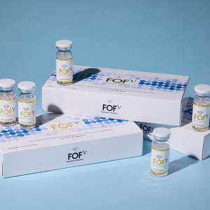 [iCELmedi] FOF V สกิน คอนดิชั่นนิ่ง บูสเตอร์ สกิน แอมพูล สำหรับผิวเปล่งประกาย เซรั่มบำรุงผิวหน้า ช่วยปรับรูปหน้า - Product Image 3