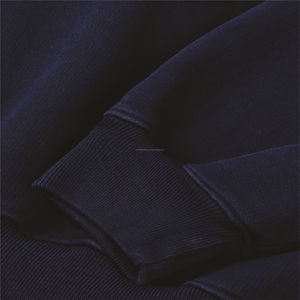 Haute Qualité USA Taille Logo Personnalisé Sweat Épais Polaire Blanc Hommes Hoodies Imprimé Motif HoodiesDDP Expédition - Product Image 3