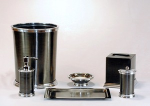 Durable Rust Resistant <b>Silver</b> Steel <b>Bathroom</b> <b>Accessories</b> for Long Term Commercial and Residential Applications From India - Product Image 6