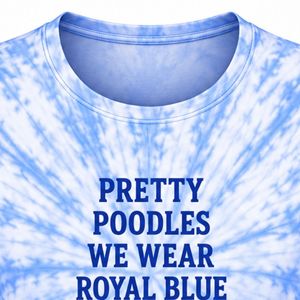Custom Women’s <b>Tie</b> <b>Dye</b> Tee Shirt Cotton Blend Casual Printed <b>Top</b> Colorful Design Summer Clothing For Women - Product Image 3