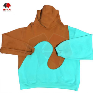 Ryan Pro Gear : Sweats à capuche personnalisés pour hommes, logo personnalisé, couleur personnalisée, grandes tailles, services OEM et ODM disponibles. - Product Image 4