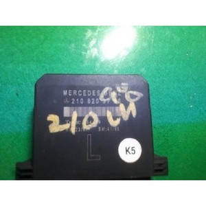 ECUs et modules informatiques d'occasion de classe E 2108203726 - Product Image 5
