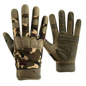 Gants de chasse sur mesure, de bonne qualité, respirants, doux, séchage rapide, avec logo personnalisé à bas prix. - Product Image 5