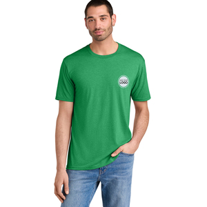 เสื้อยืดพิมพ์ลาย Bulk Next Level 3600 แบบพิมพ์สกรีนความหนาแน่นสูง - Product Image 1