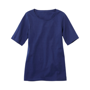 Camiseta Deportiva Ligera para Mujer, Transpirable, para Entrenamiento, Gimnasio, Running, Ropa Deportiva - Product Image 2