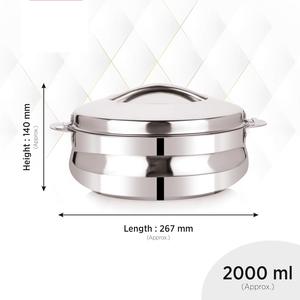 Cazuela para Comidas Festivas, Diseñada para Reuniones Tradicionales, Mantiene la Comida Caliente Durante las Porciones Individuales - Product Image 6