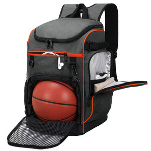 Sacs de basket-ball imperméables à bas prix, dernier design, sacs de basket-ball pour adultes, sacs de basket-ball en gros - Product Image 6