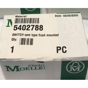 Lot de 3 interrupteurs KLOCKNER MOELLER P1-25/E - Équipements et pièces semi-conductrices d'occasion fiables à l'échelle mondiale - Product Image 6