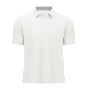 Chemise de golf à manches courtes de haute qualité, brodée, style japonais, motif 3D, séchage rapide, respirante, sans couture, pour hommes - Product Image 5