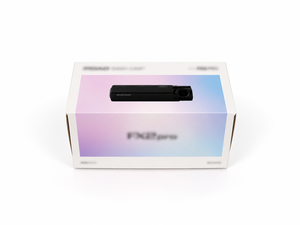 Caja de Embalaje Corrugada Personalizada para Regalos, Autoarmable y Plegable, con Laminación Mate Offset, Logotipo con Relieve UV y Acabado para Electrónicos - Product Image 1