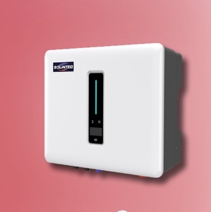 Solinteg Master Series Power Hybrid Inverter 10 Kw Lithium-ion Battery Single Boosted <b>Solar</b> Harvest Fast Performance Reliable - Product Image 2