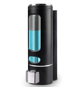 Dispensador de Jabón Líquido Negro - Product Image 1