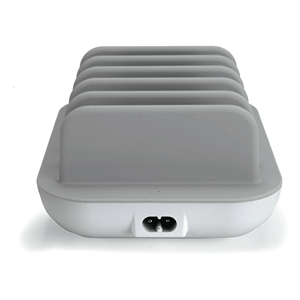 Stazione di ricarica USB portatile a 5 porte - Product Image 3