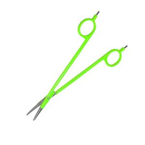 กรรไกรเมทเซนบาุมคุณภาพสูง โค้งทำจากเหล็กกล้าไร้สนิม สำหรับการผ่าตัดเนื้อเยื่อละเอียดและการตัดที่แม่นยำ - Product Image 6