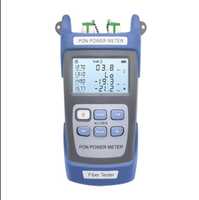 003 10G PON Optical Power Meter avec connecteur FC pour applications FTTH
